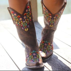 Old Gringo cowgirl boots